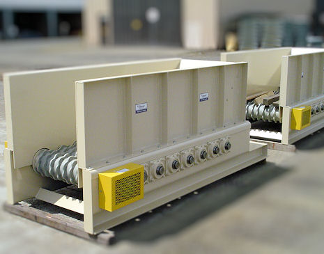 Screens, Classifiers, & Separators