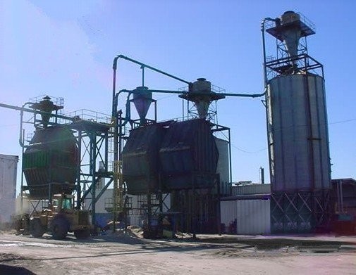 High Pressure System